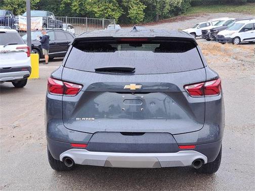 2020 Chevrolet Blazer 2LT