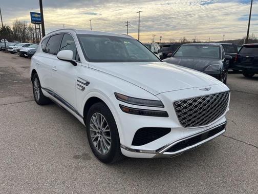 2025 Genesis GV80 2.5T