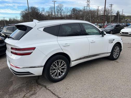 2025 Genesis GV80 2.5T