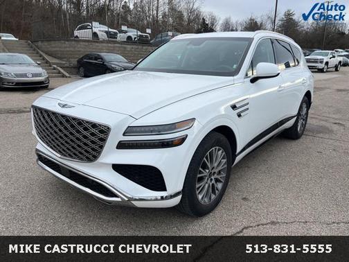 2025 Genesis GV80 2.5T