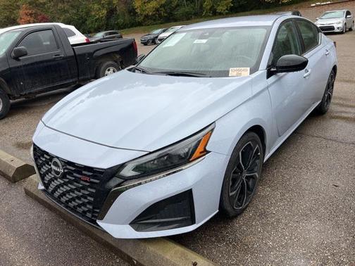 2024 Nissan Altima SR FWD