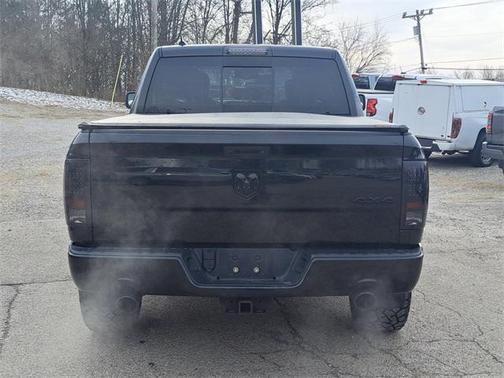 2018 RAM 1500 Big Horn