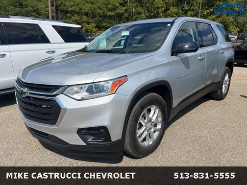 2020 Chevrolet Traverse LS
