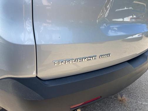 2020 Chevrolet Traverse LS