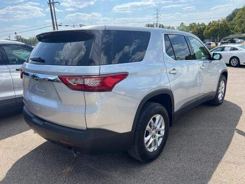 2020 Chevrolet Traverse LS