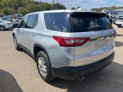 2020 Chevrolet Traverse LS