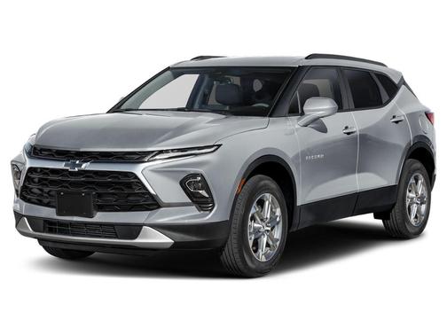Radiant Red Tintcoat 2026 Chevrolet Blazer 2LT