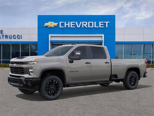 2026 Chevrolet Silverado 2500 Custom