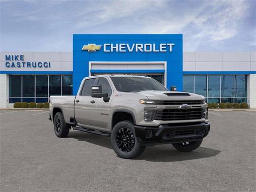 2026 Chevrolet Silverado 2500 Custom