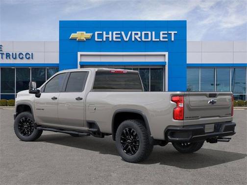 2026 Chevrolet Silverado 2500 Custom
