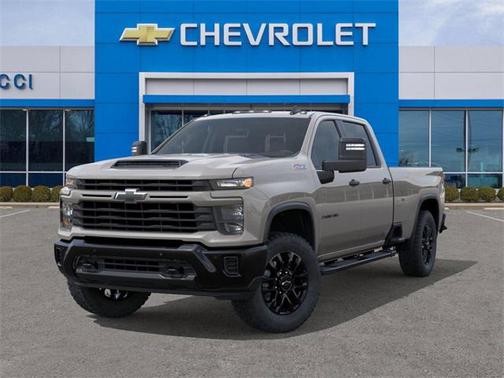 2026 Chevrolet Silverado 2500 Custom