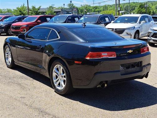 2014 Chevrolet Camaro 1LT