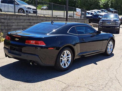 2014 Chevrolet Camaro 1LT