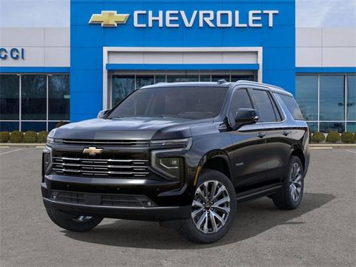 2026 Chevrolet Tahoe 4WD High Country