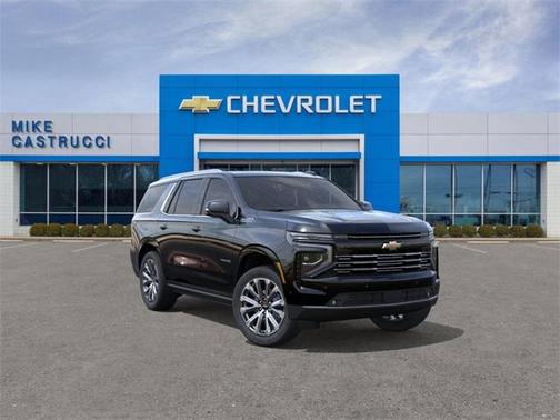 2026 Chevrolet Tahoe 4WD High Country