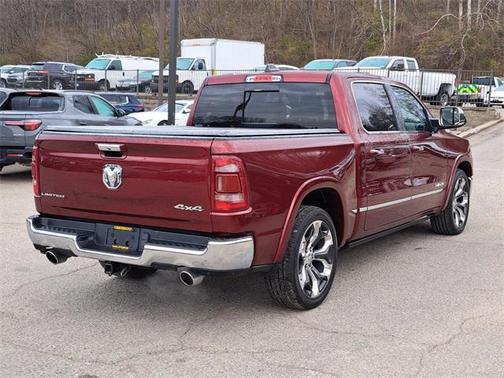 2021 RAM 1500 Limited