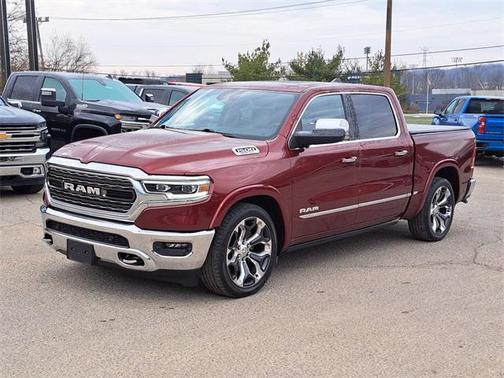 2021 RAM 1500 Limited
