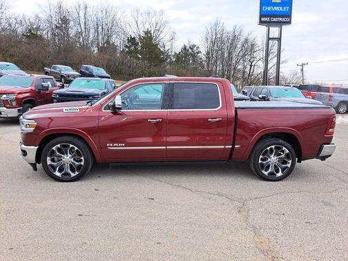 2021 RAM 1500 Limited