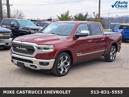 2021 RAM 1500 Limited