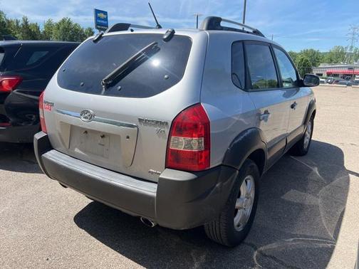 2005 Hyundai TUCSON LX