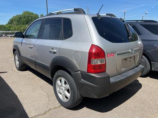 2005 Hyundai TUCSON LX