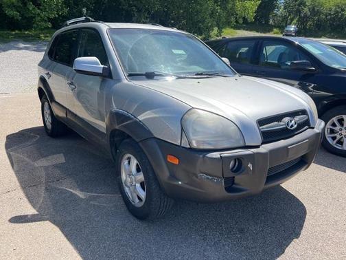 2005 Hyundai TUCSON LX