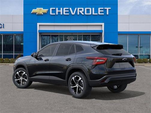 2025 Chevrolet Trax FWD 1RS
