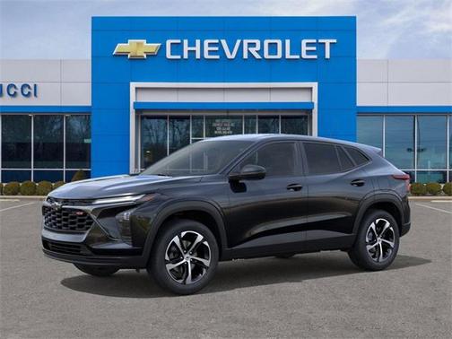 2025 Chevrolet Trax FWD 1RS