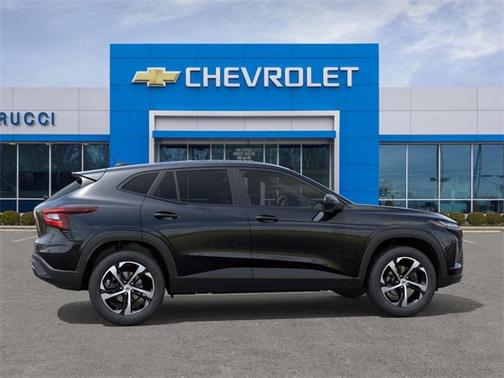 2025 Chevrolet Trax FWD 1RS