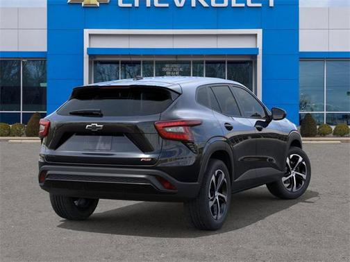 2025 Chevrolet Trax FWD 1RS