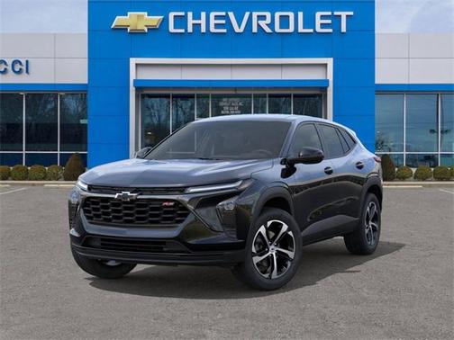 2025 Chevrolet Trax FWD 1RS