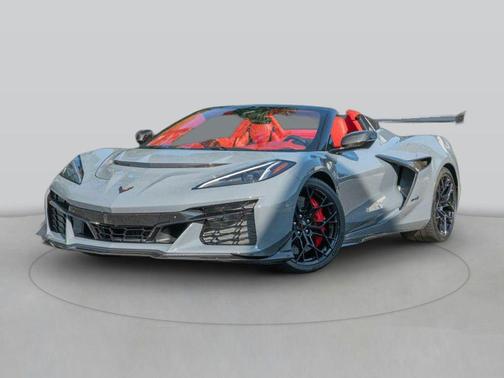 2026 Chevrolet Corvette ZR1