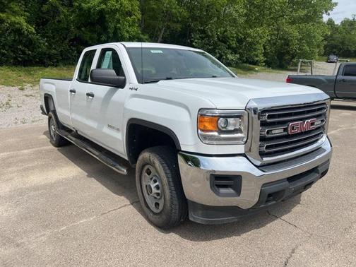 2017 GMC Sierra 2500 Base
