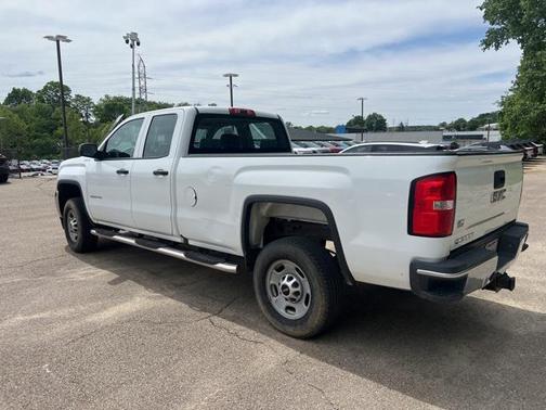 2017 GMC Sierra 2500 Base