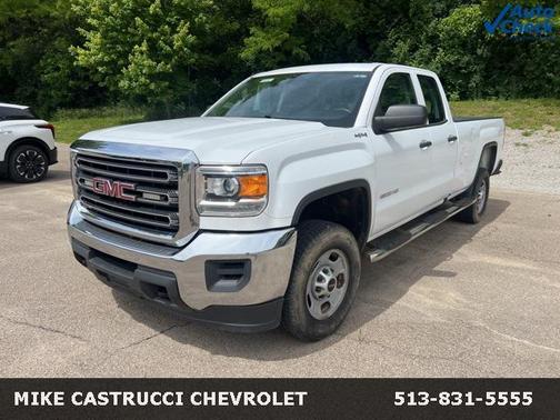 2017 GMC Sierra 2500 Base
