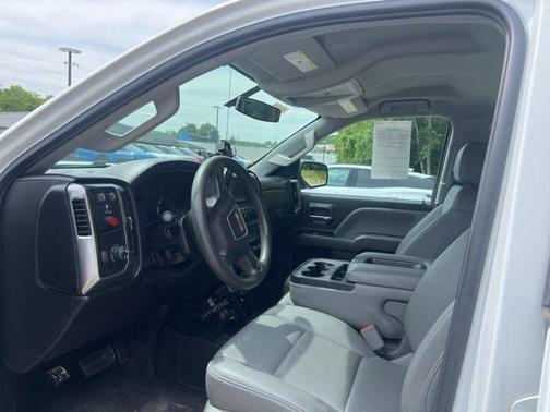 2017 GMC Sierra 2500 Base