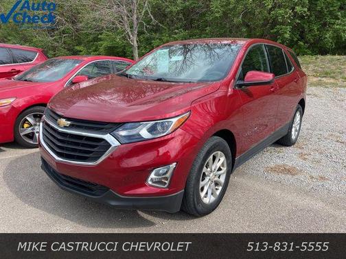 2020 Chevrolet Equinox 1LT