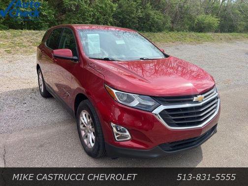 2020 Chevrolet Equinox 1LT