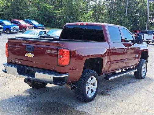 2014 Chevrolet Silverado 1500 1LT