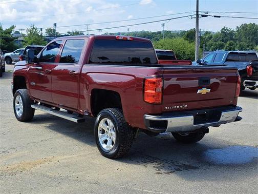 2014 Chevrolet Silverado 1500 1LT