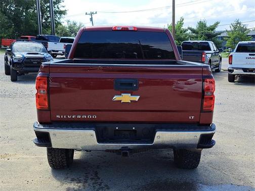 2014 Chevrolet Silverado 1500 1LT