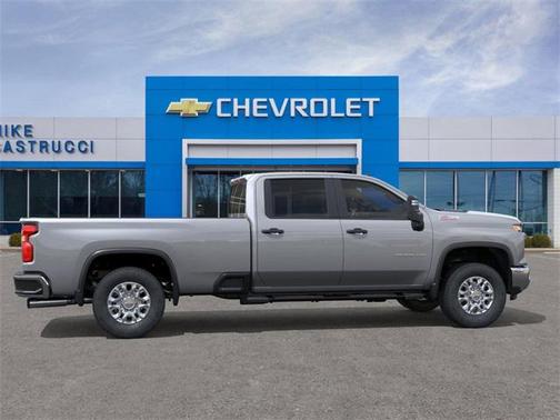 2026 Chevrolet Silverado 3500 WT