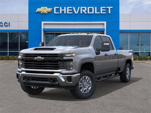 2026 Chevrolet Silverado 3500 WT