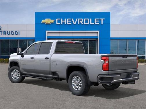 2026 Chevrolet Silverado 3500 WT
