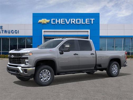 2026 Chevrolet Silverado 3500 WT