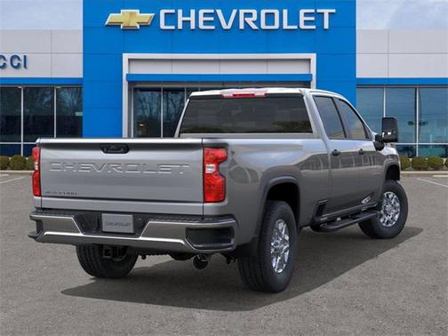 2026 Chevrolet Silverado 3500 WT