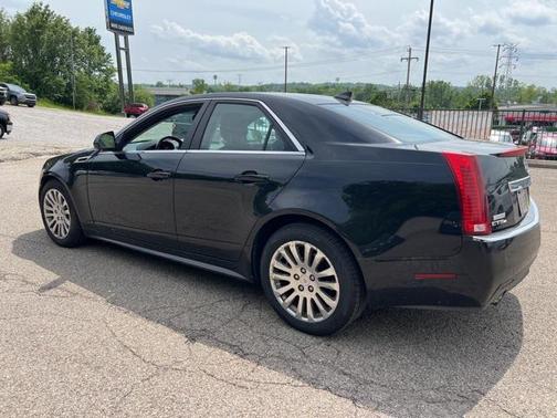 2012 Cadillac CTS Premium