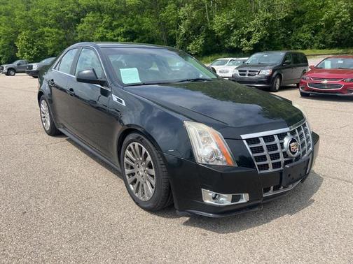2012 Cadillac CTS Premium