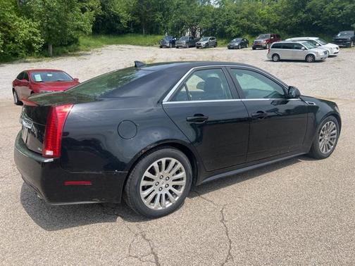 2012 Cadillac CTS Premium