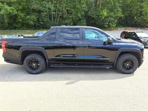 2024 Chevrolet Silverado EV Work Truck